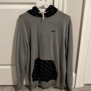Vans Sweatshirt-Men’s Size medium
